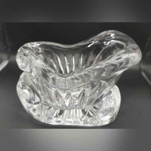 24 % lead crystal sled - Picture 1 of 7